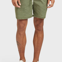 The Academy Brand Teamster Boardy - Washed Khaki