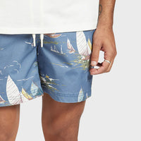 The Academy Brand Gerry Boardy - Blue