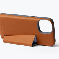 Bellroy iPhone 3 Card Case - Terracotta