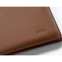 Bellroy Note Sleeve - Hazelnut