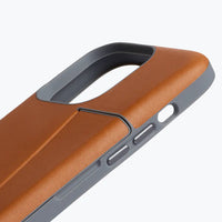 Bellroy iPhone 3 Card Case - Terracotta