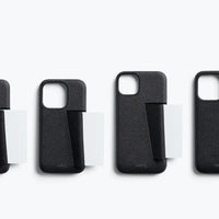 Bellroy iPhone 3 Card Case - Black Stellar