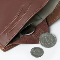 Bellroy Note Sleeve - Hazelnut