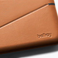 Bellroy Flip Case (Second Edition) - Terracotta