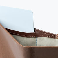 Bellroy Note Sleeve - Hazelnut