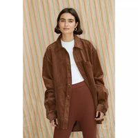 Blanca Calais Shirt - Brown