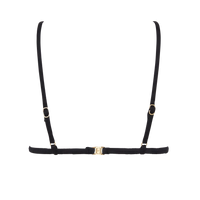 Fella Swim Julian Top - Black