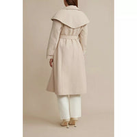 Acler Carlton Trench - Latte