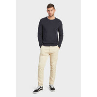 The Academy Brand Cooper Slim Chino - Sand