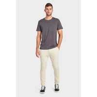 The Academy Brand Acad Basic Crew - Navy