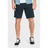 The Academy Brand Cooper Chino Short - Navy