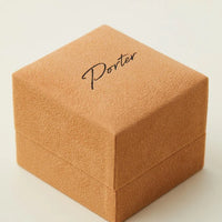 Porter Jewellery Angel Hoops (20mm) - Gold Vermeil