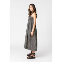Remain Christy Dress - Drop Print