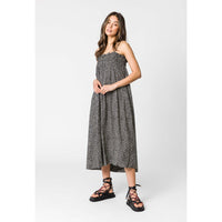 Remain Christy Dress - Drop Print