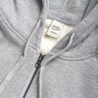Deus Ex Machina Circle Logo Hoodie - Grey Marle