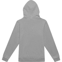 Deus Ex Machina Circle Logo Hoodie - Grey Marle