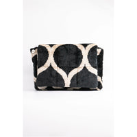 Rough Studios Brooklyn #005 Handbag - Black/Biege