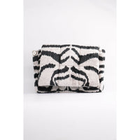 Rough Studios Brooklyn #015 Handbag - Black/Biege