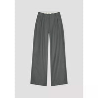 Rohe Fransje Trousers - Dark Mint