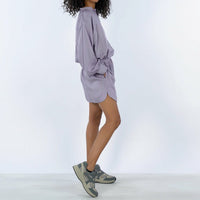 Rough Studios Leila K Dress - Lilac