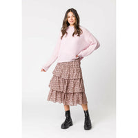 Remain Neva Knit - Primrose