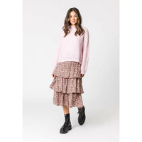 Remain Neva Knit - Primrose