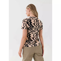 P.E Nation Twisted Tee - Print