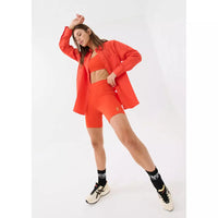 P.E Nation Interval Shirt - Cherry Tomato