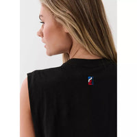 P.E Nation Evolve Tank - Black