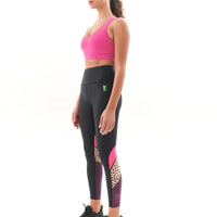 P.E Nation Del Mar Legging - Black