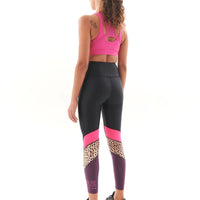 P.E Nation Del Mar Legging - Black