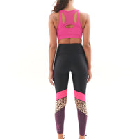 P.E Nation Del Mar Legging - Black