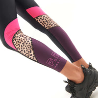 P.E Nation Del Mar Legging - Black