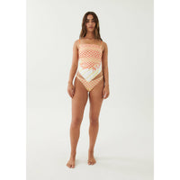 P.E Nation Bronte Scarf - Orange