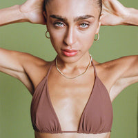 Porter Jewellery Angel Hoops (20mm) - Gold Vermeil