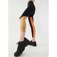 P.E Nation Comeback Legging - Black