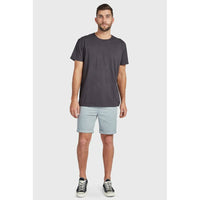 The Academy Brand Roth Tee - Asphalt