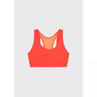 P.E Nation Rudimental Sports Bra - Cherry Tomato