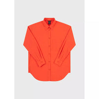 P.E Nation Interval Shirt - Cherry Tomato