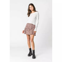 Remain Studio Long Sleeve - White/Silver