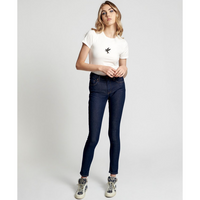 One Teaspoon Freebirds II High Waist Skinny Jean - Raw Blue