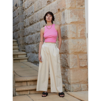 Blanca Becca Tank - Pink