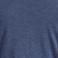 The Academy Brand Merino Crew - Infinity Blue