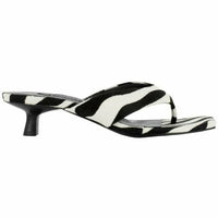 Senso Tash II - Zebra Print