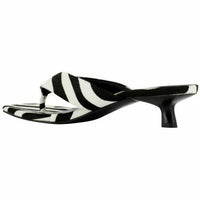 Senso Tash II - Zebra Print