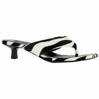 Senso Tash II - Zebra Print