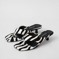 Senso Tash II - Zebra Print