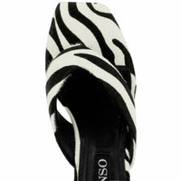 Senso Tash II - Zebra Print