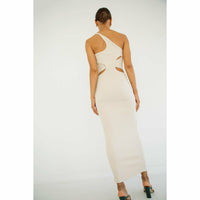 The Line By K Gael Dress - Oat