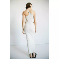 The Line By K Gael Dress - Oat